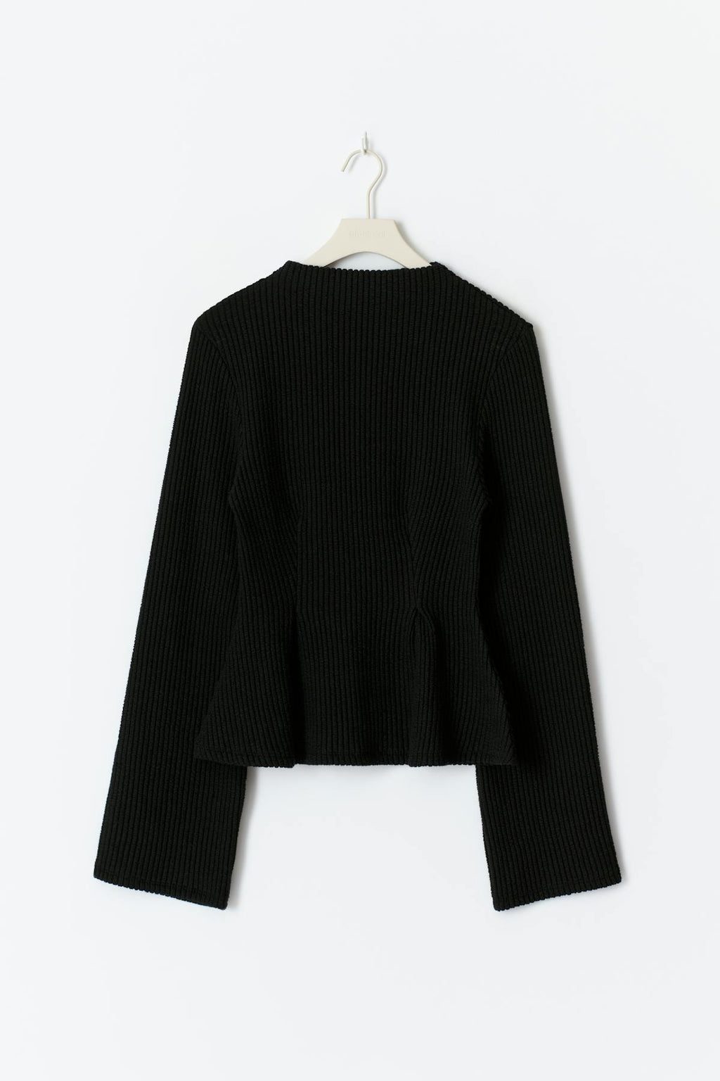Peplum top