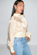 Boho blouse