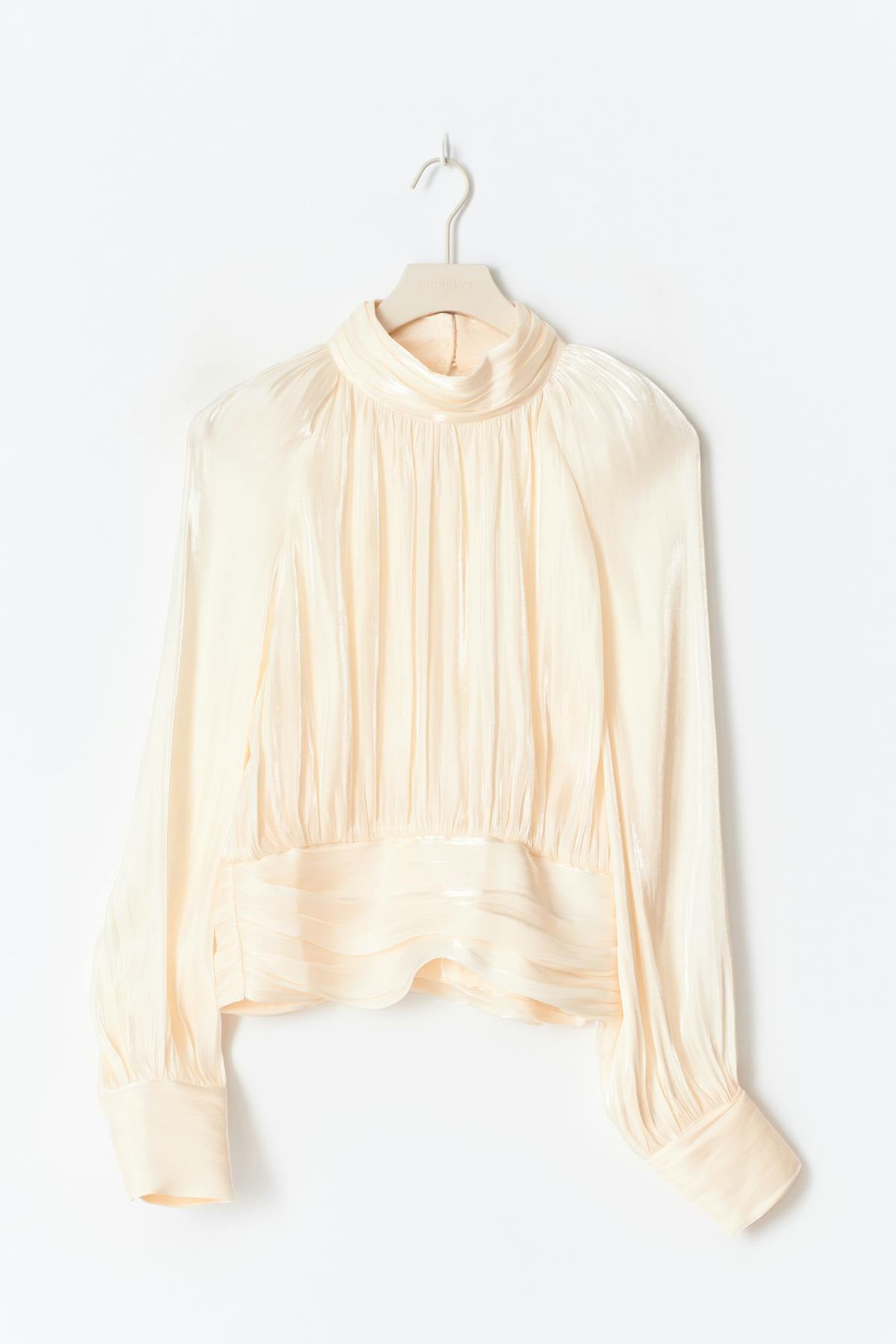 Boho blouse