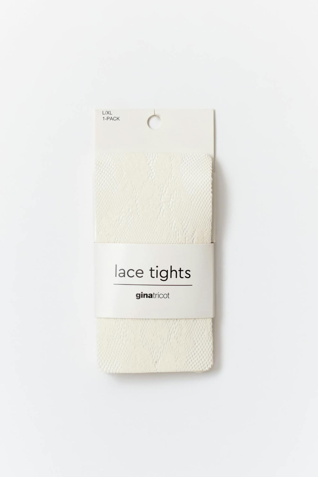 Lace tights