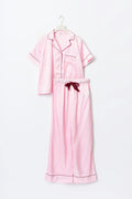 14+ satin set