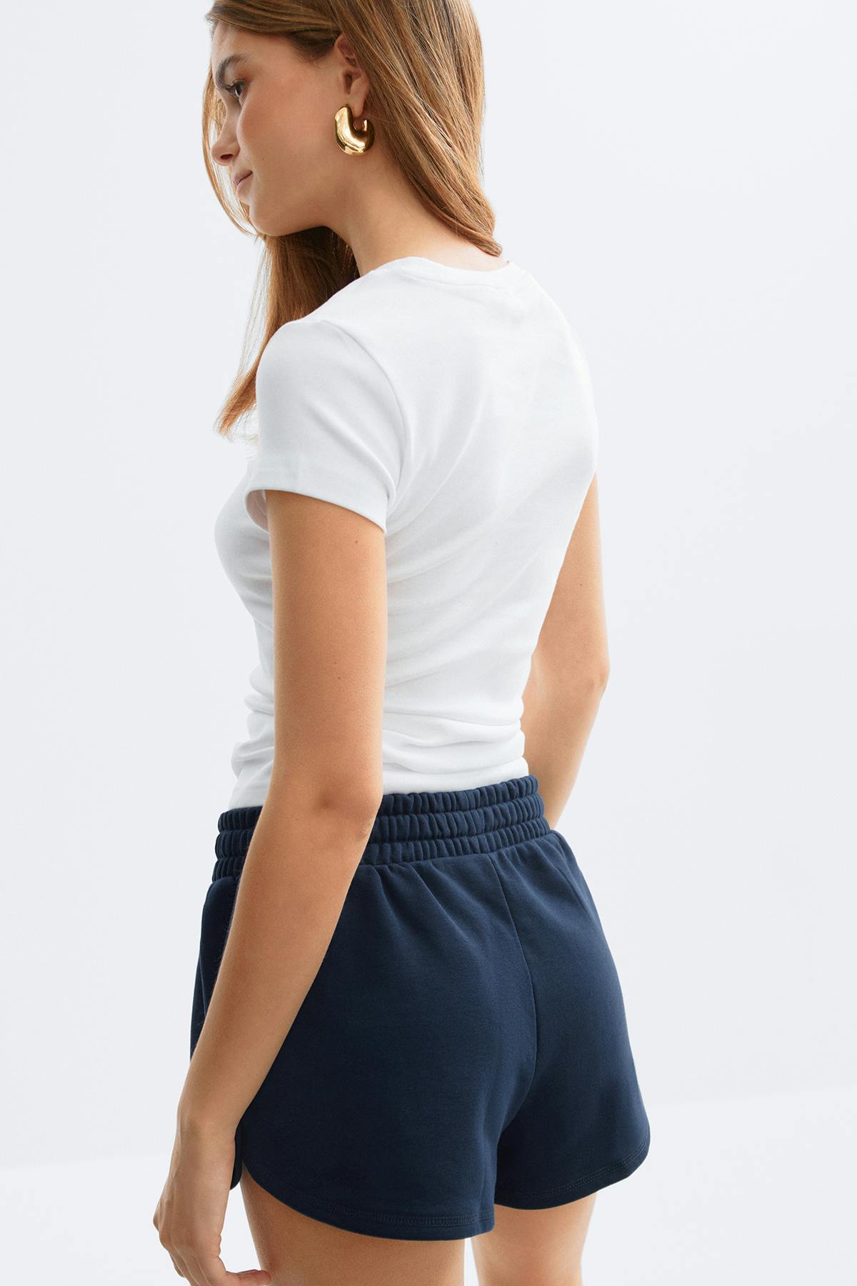 Sweat shorts