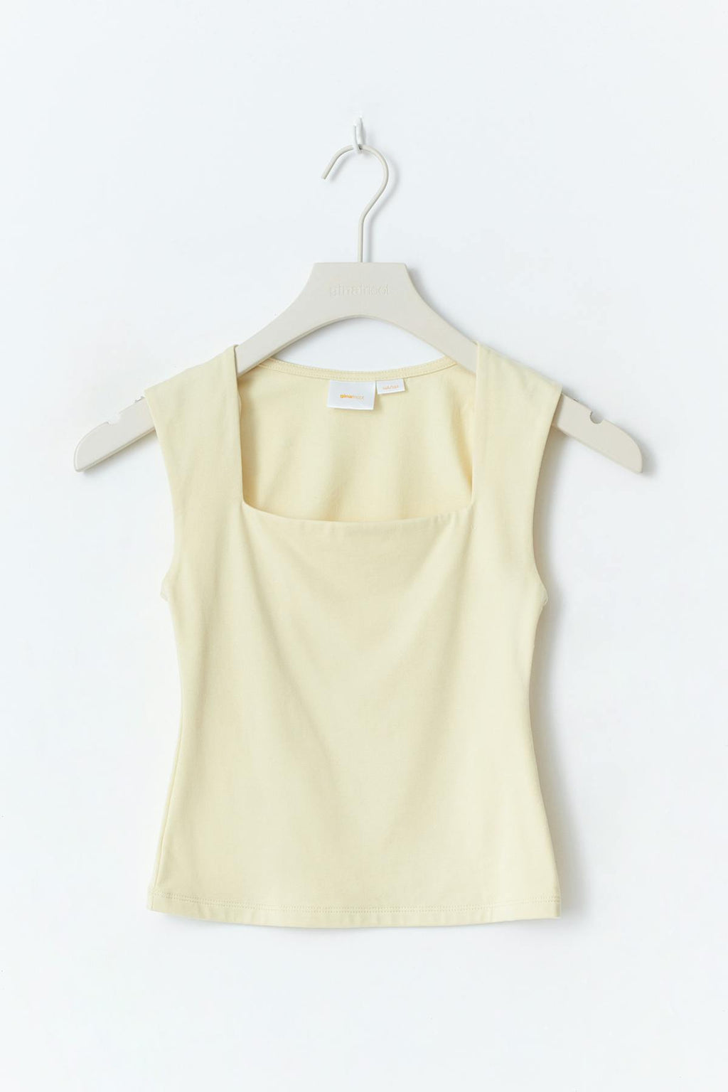 Y square neck top