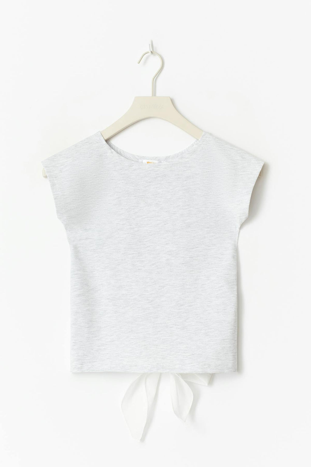 14+ open back tie top