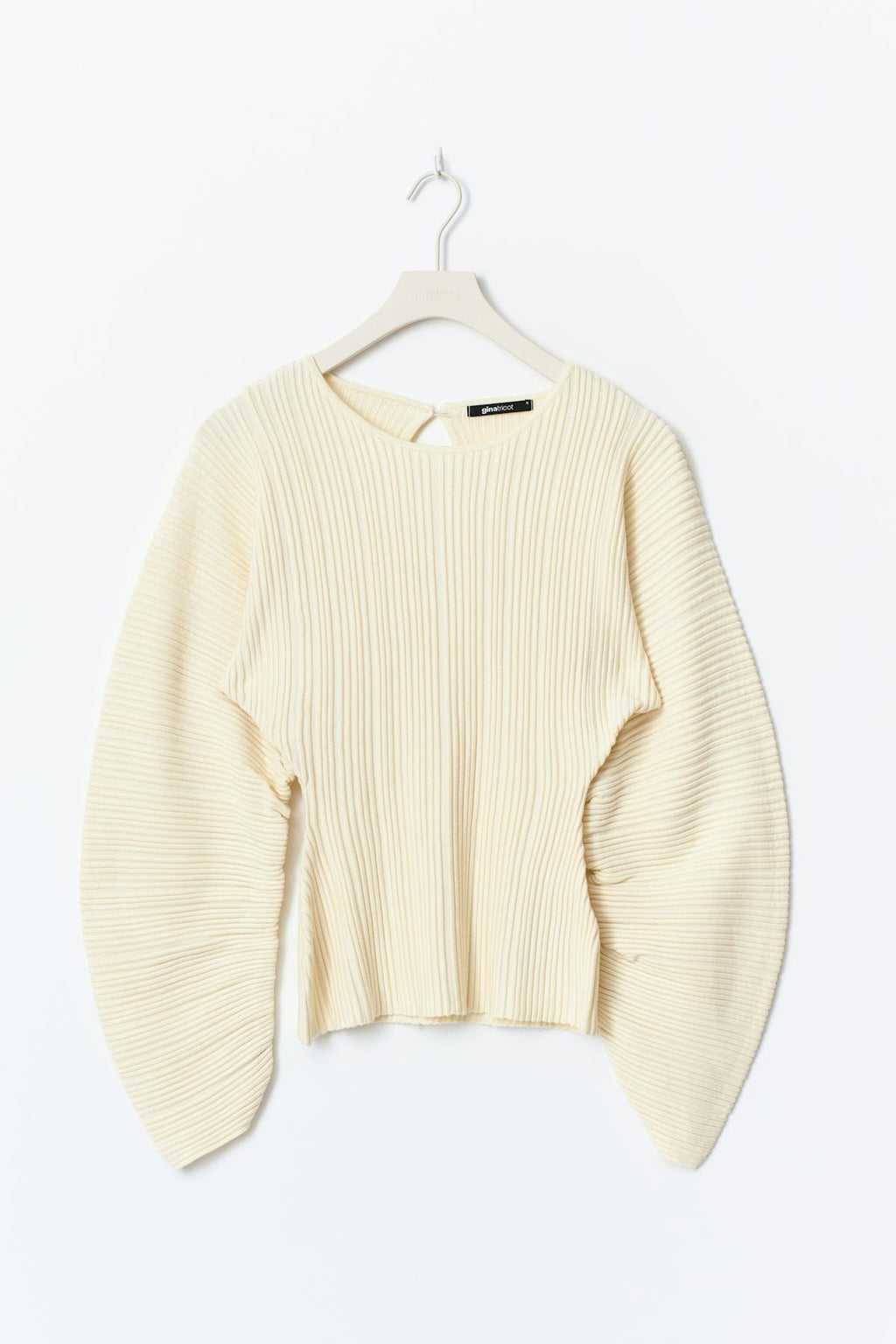 Knitted top