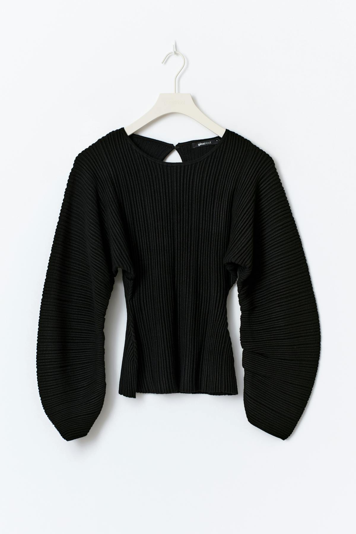 Knitted top
