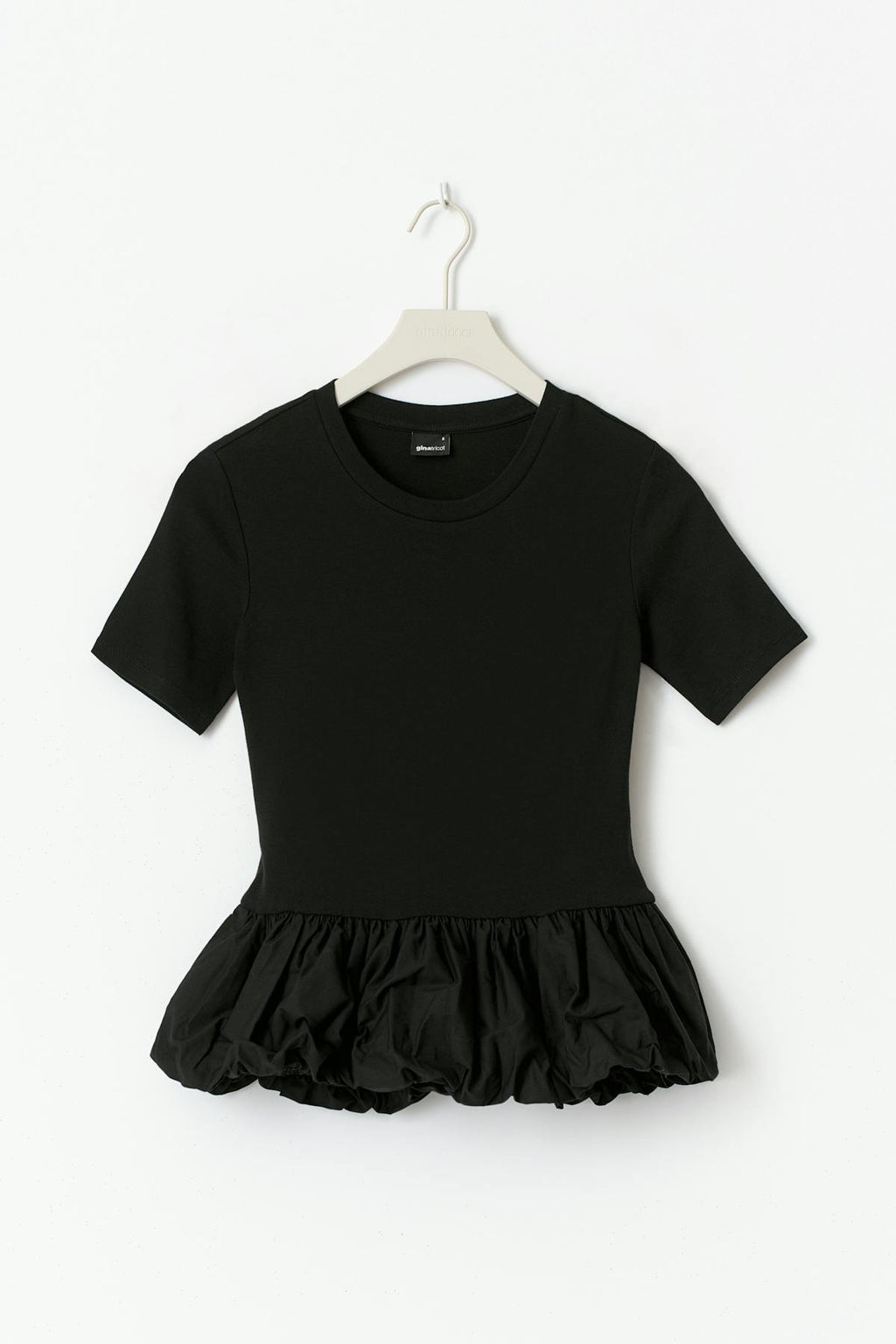 Peplum top