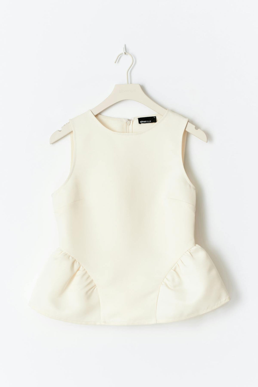 Peplum top