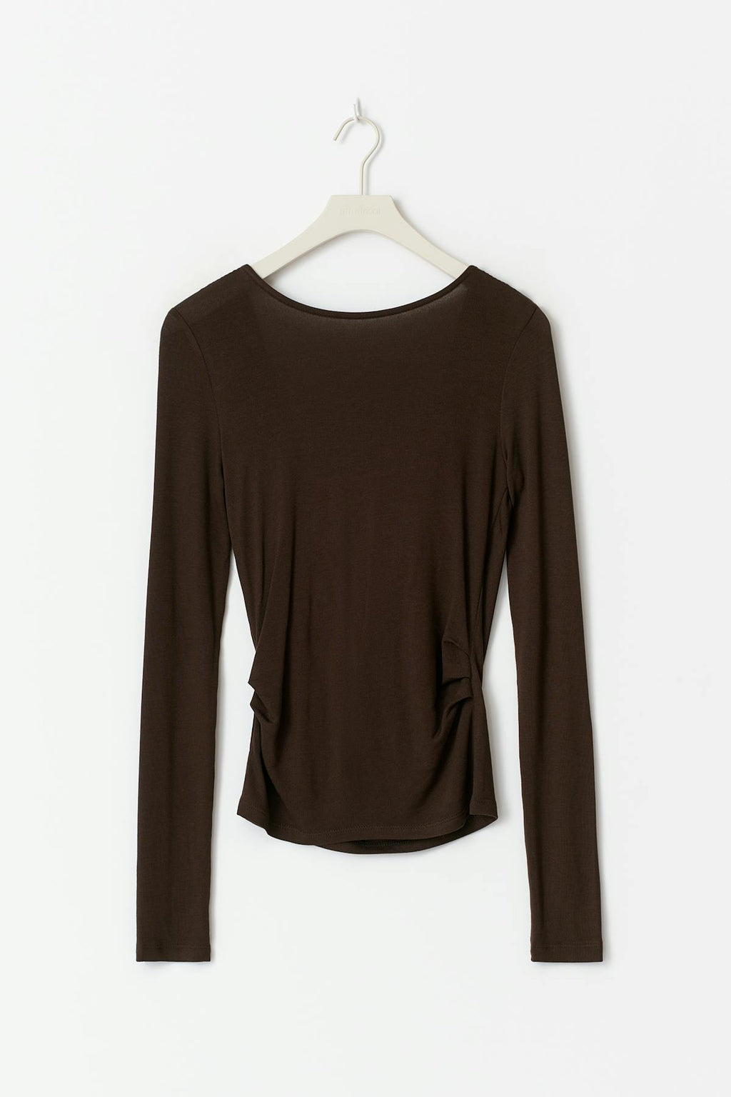 Open back top