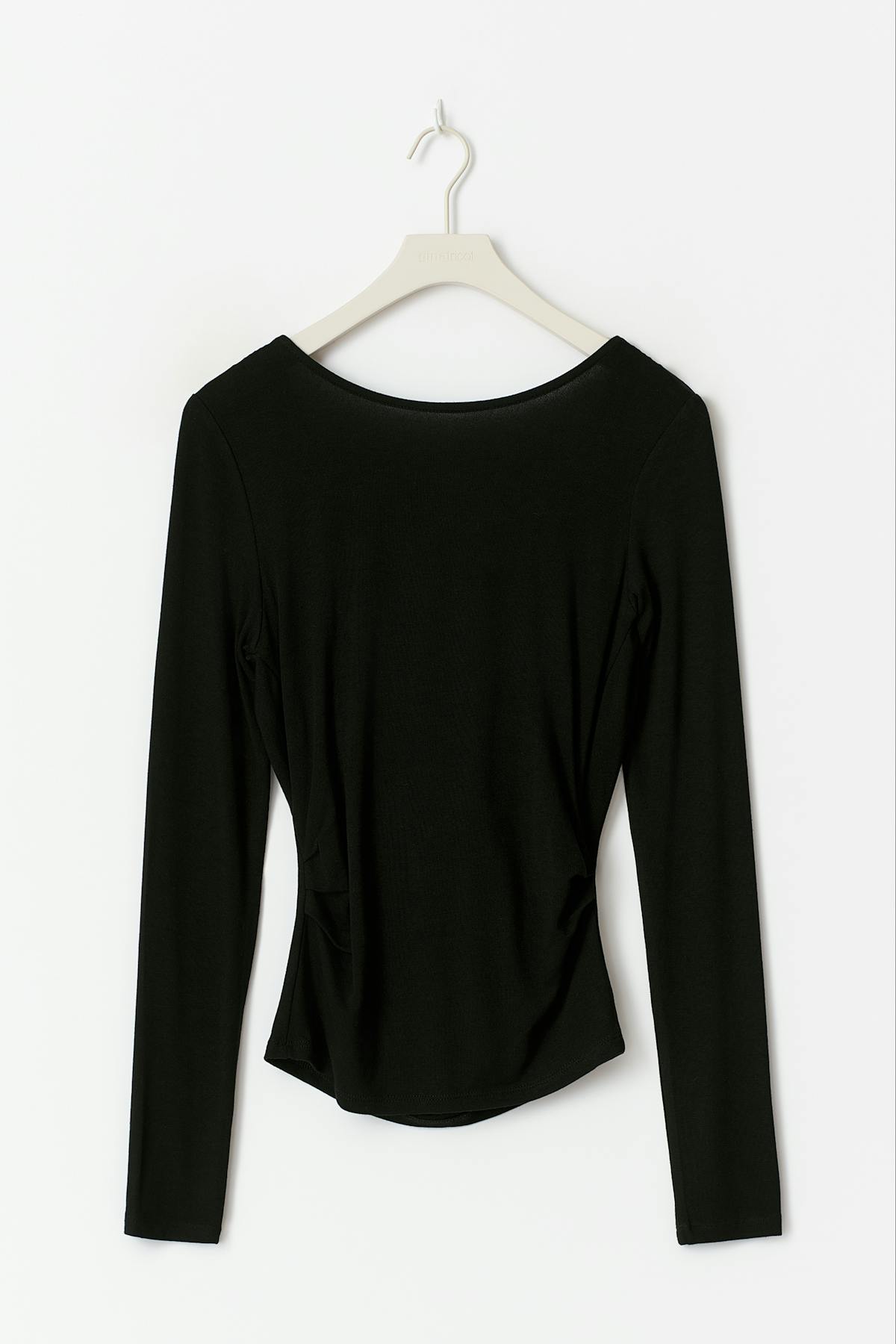 Open back top