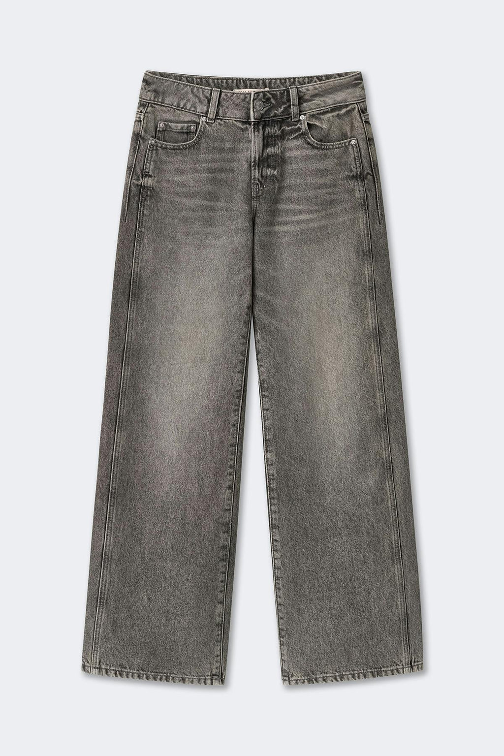 Wide flare jeans