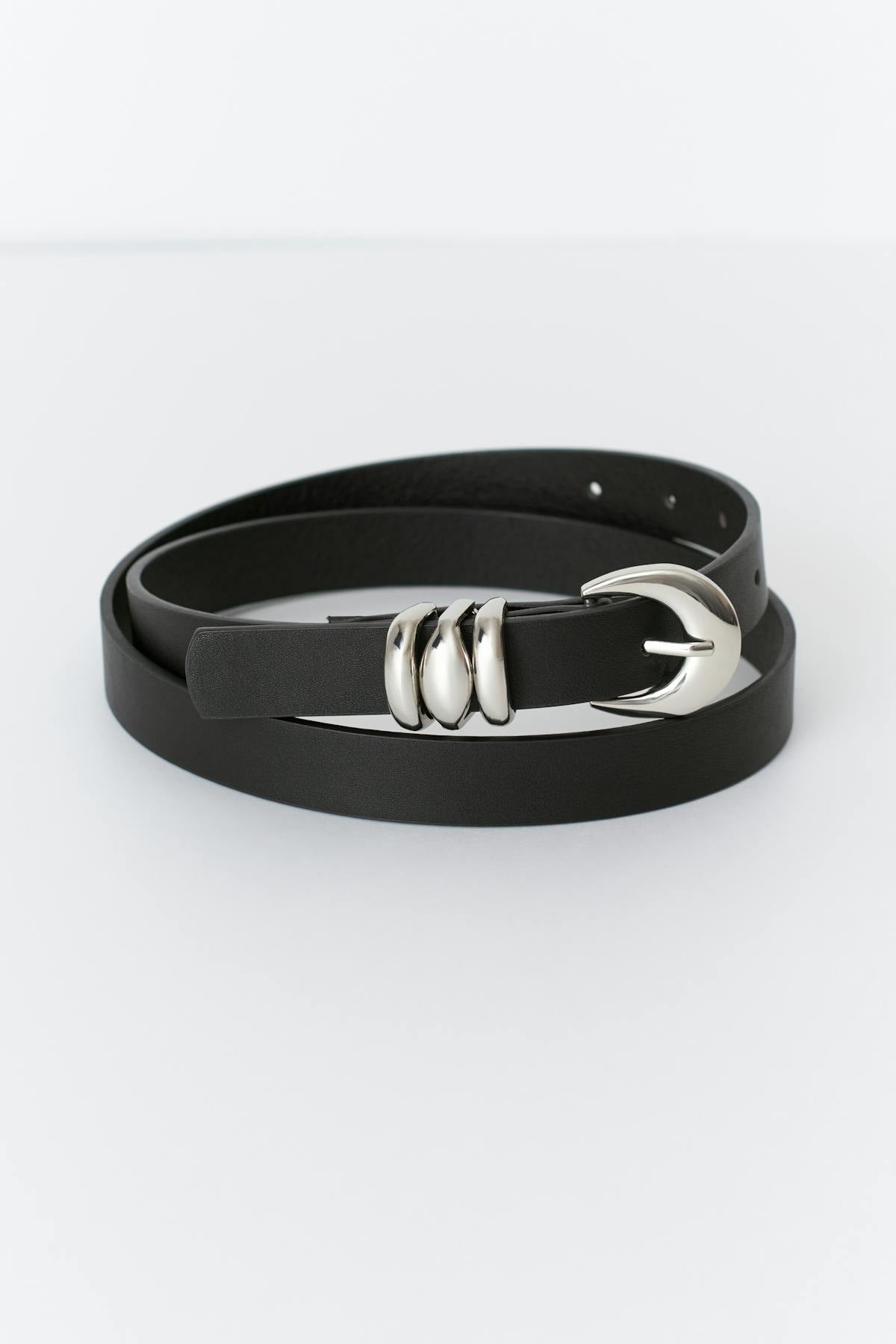 Detail hip belt