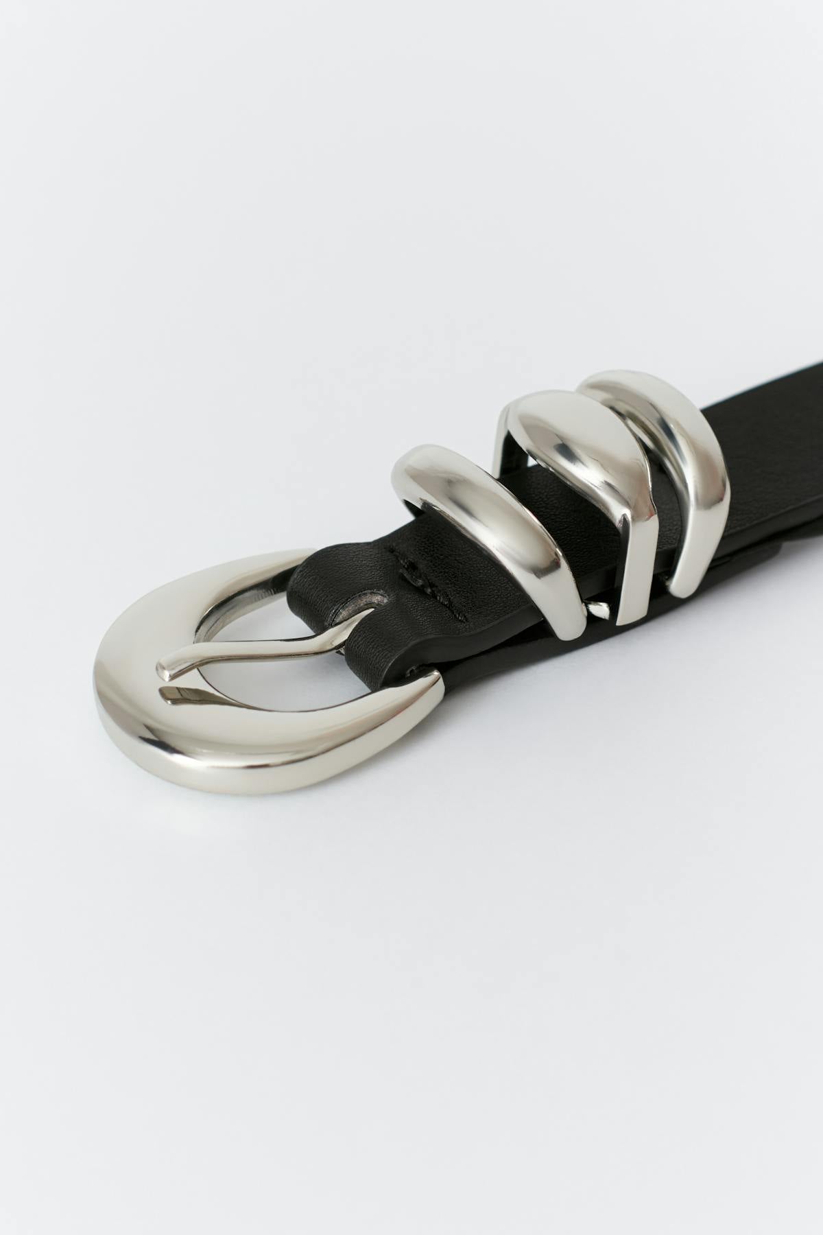 Detail hip belt