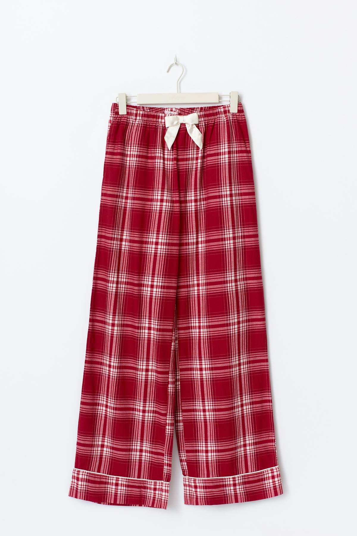 Y flannel pj pants