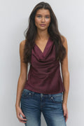 14+ halterneck top