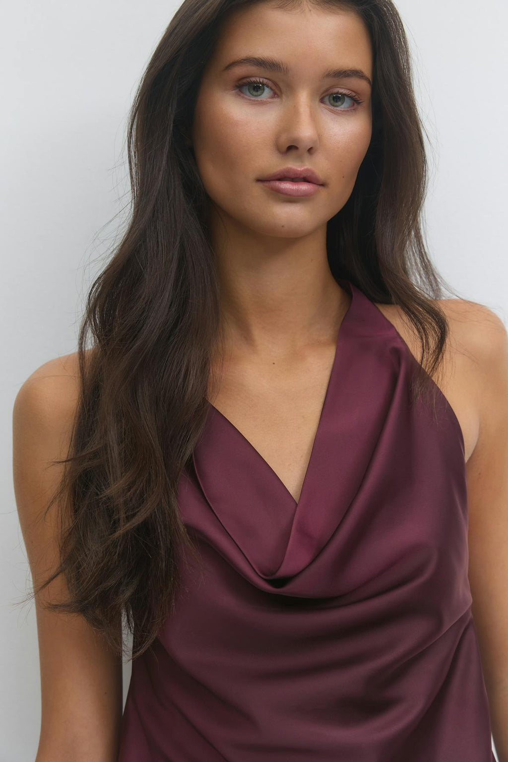 14+ halterneck top