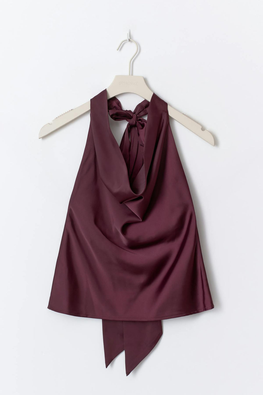 14+ halterneck top