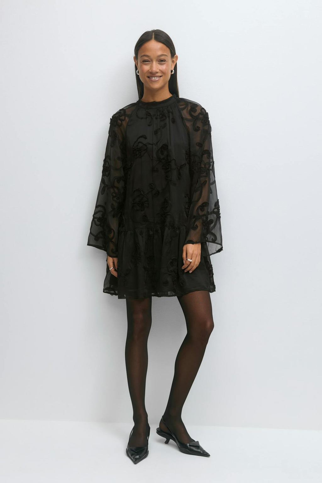 Structure dress