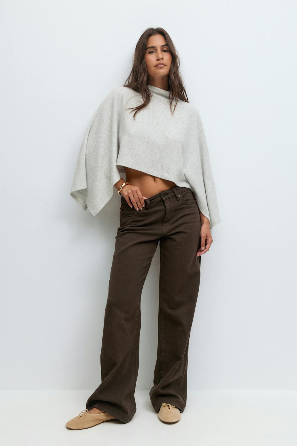 Soft cape