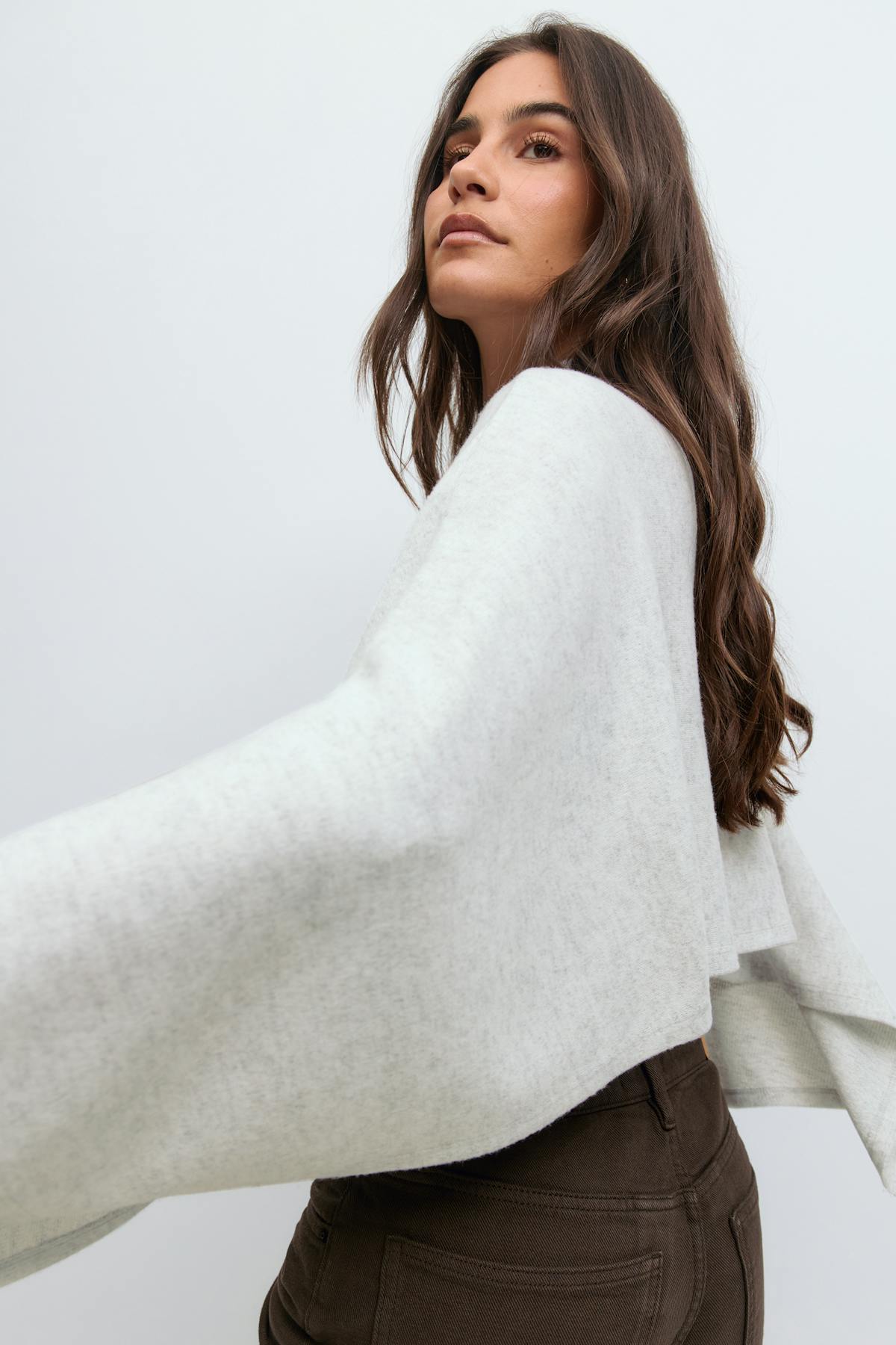 Soft cape