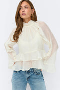 Boho blouse