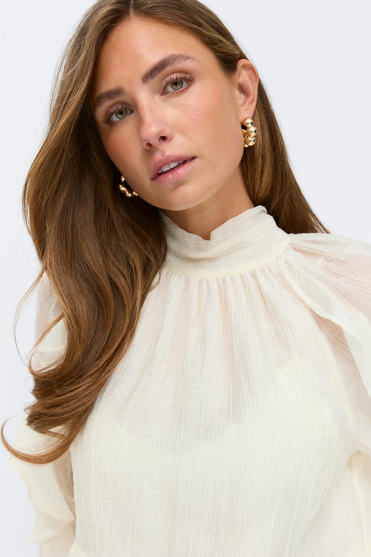 Boho blouse