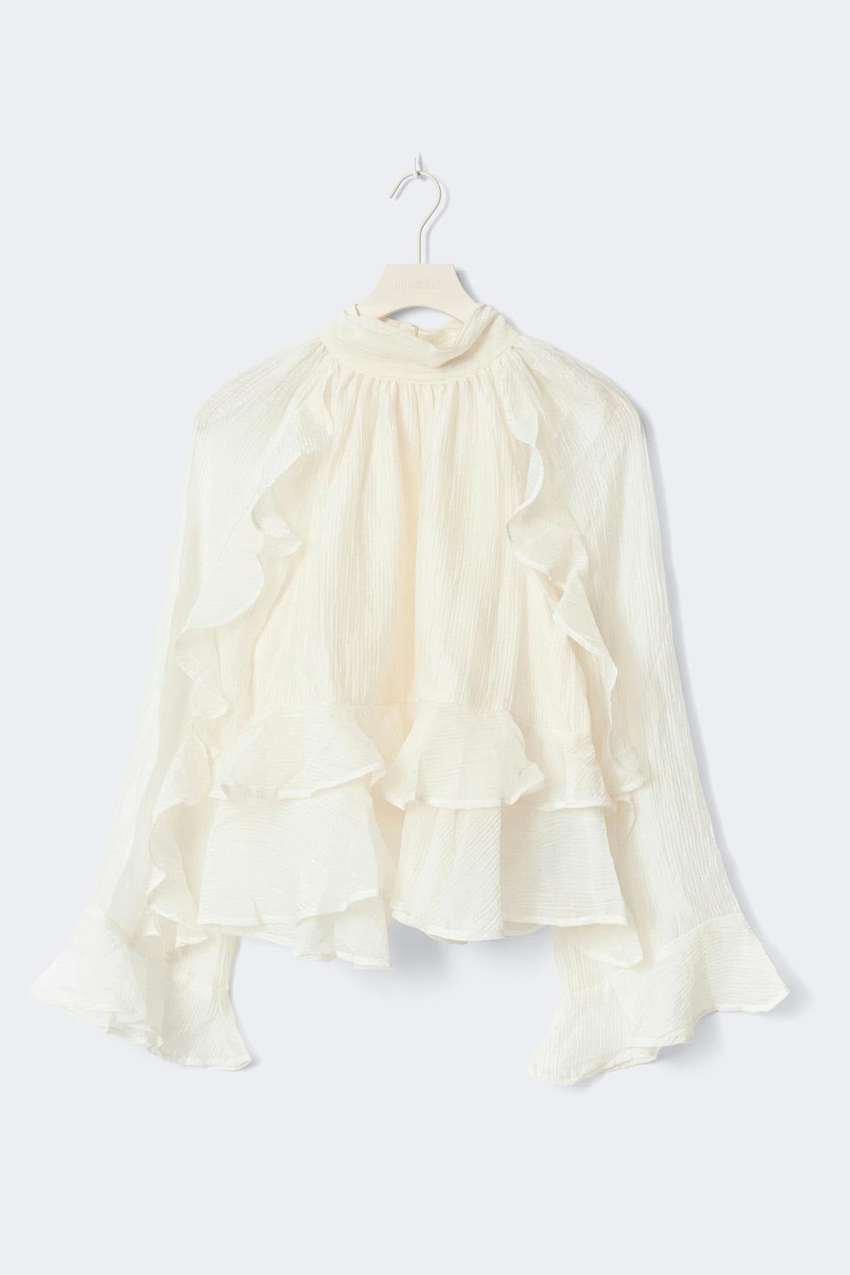 Boho blouse