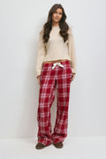 14+ flannel pj pants