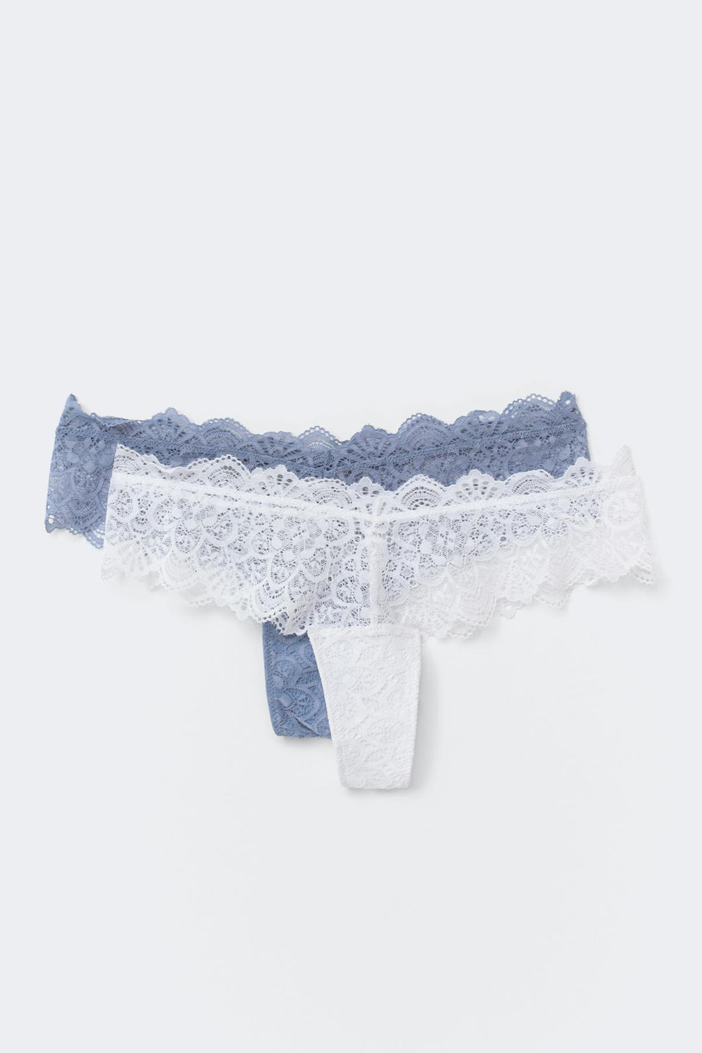 2-pack lace brazilian