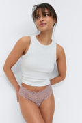 2-pack lace brazilian
