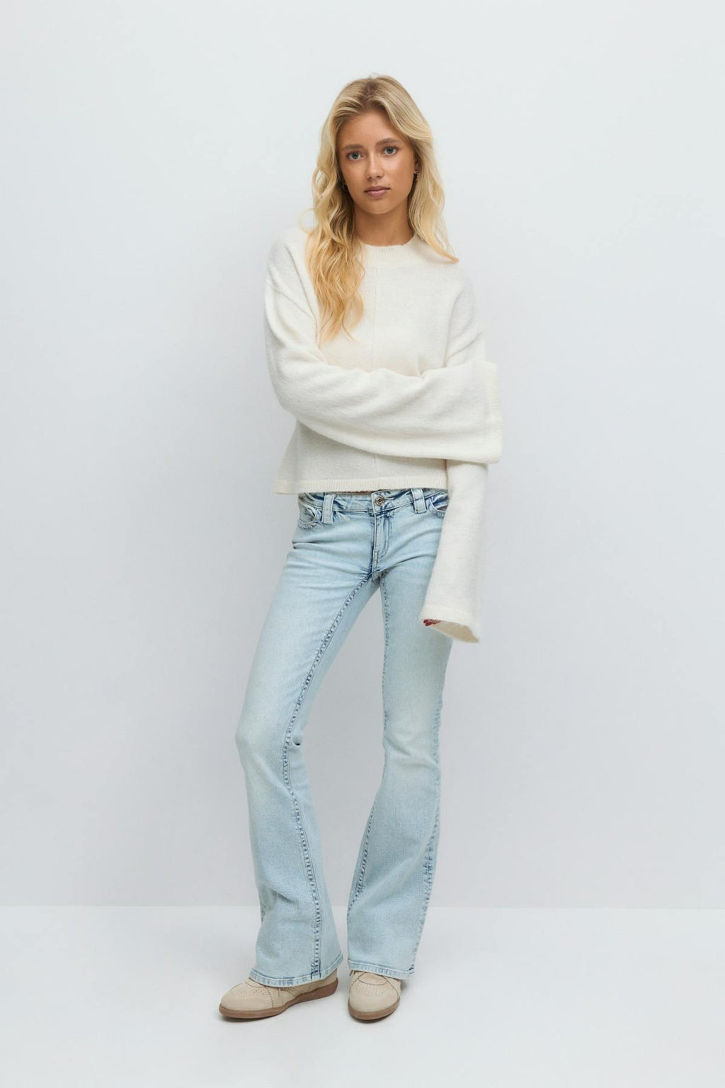 14+ dixie ultra low jeans