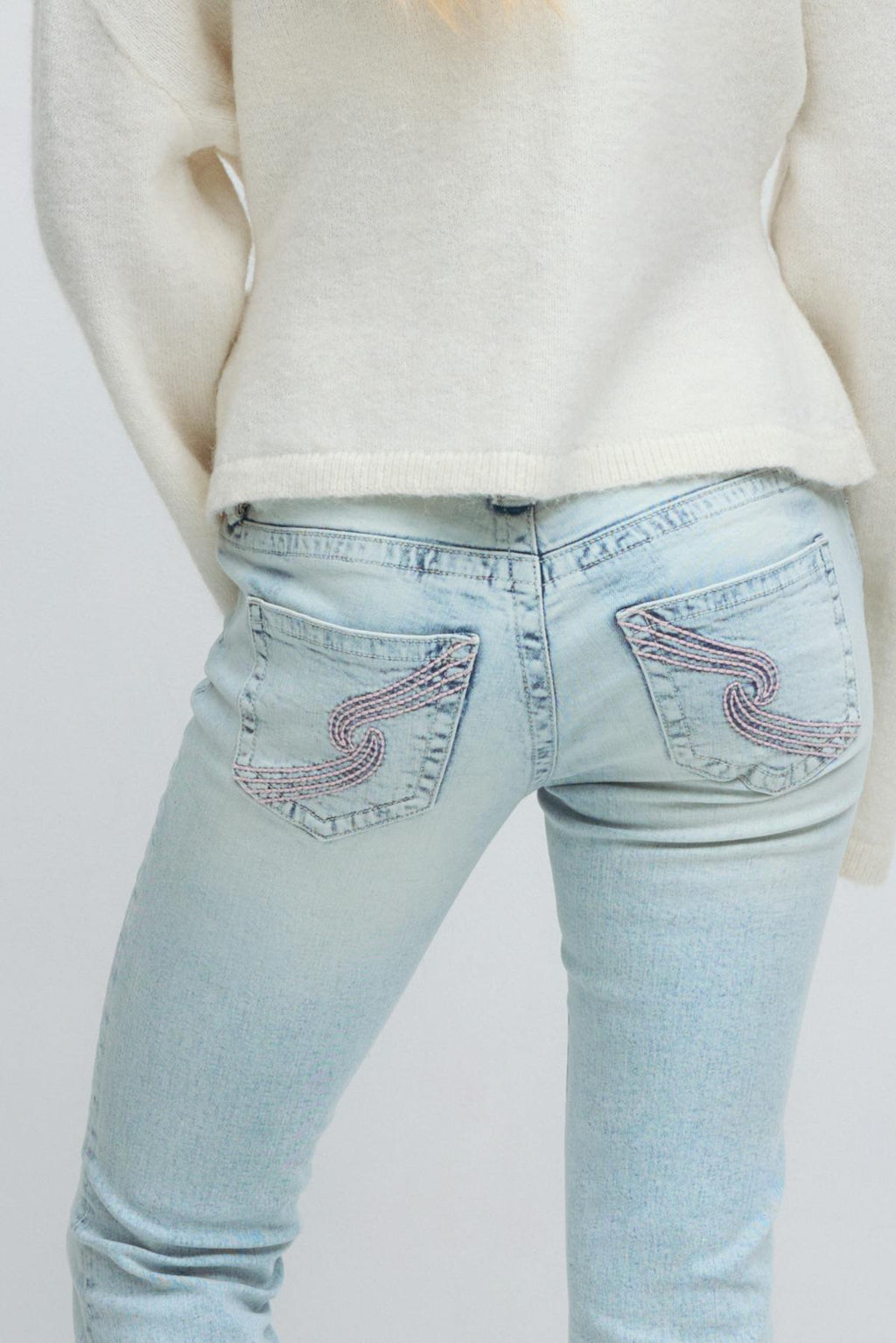 14+ dixie ultra low jeans