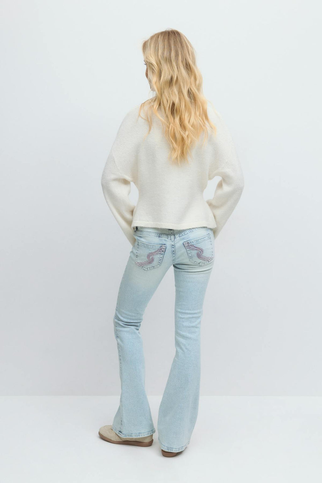 14+ dixie ultra low jeans