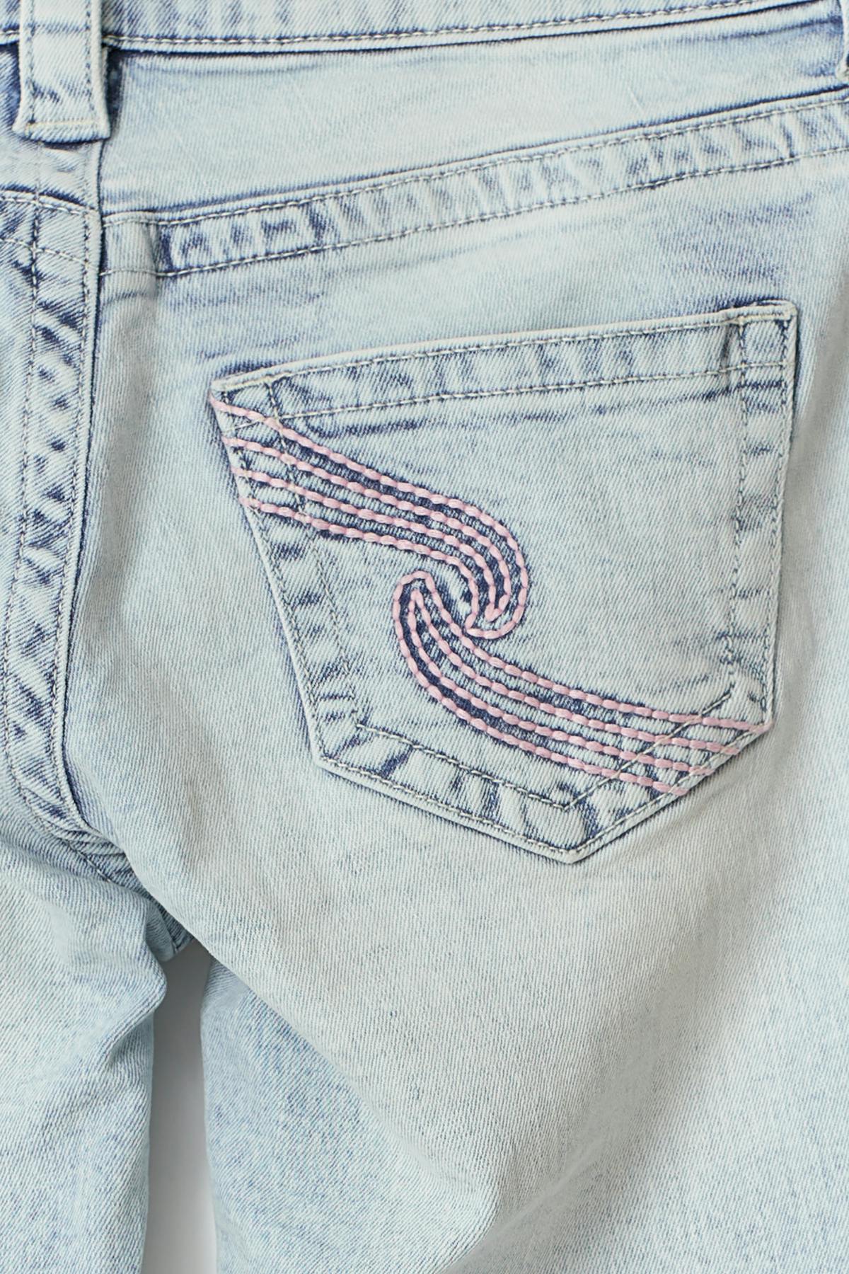 14+ dixie ultra low jeans