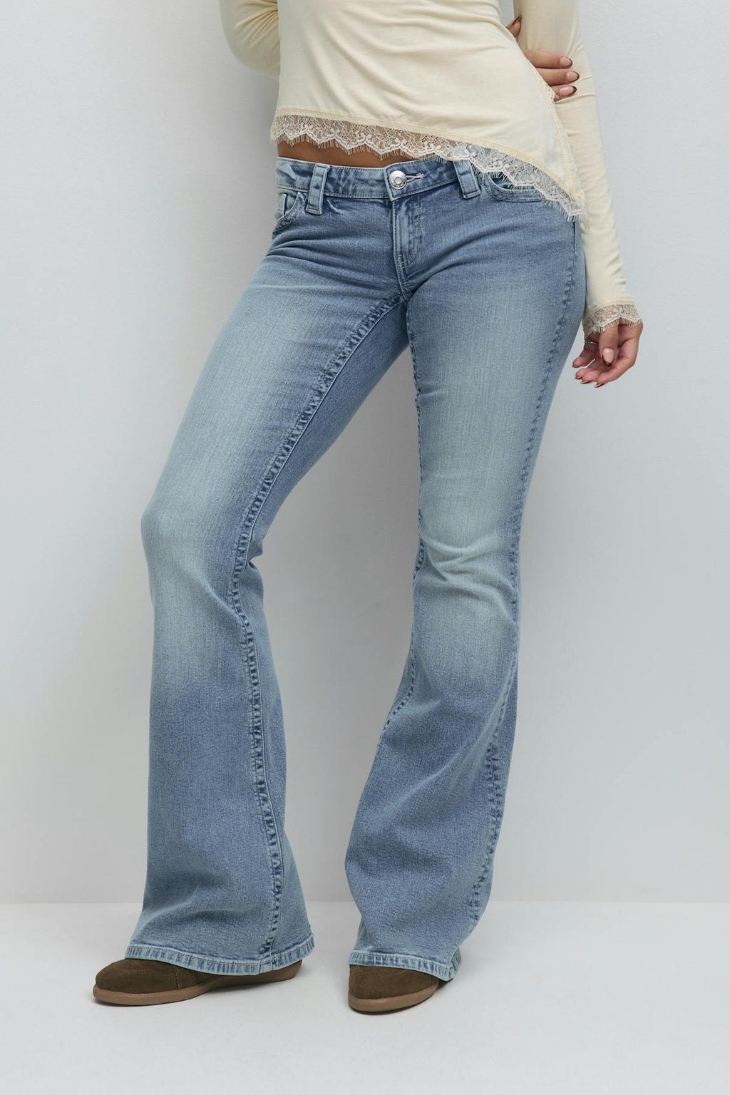 14+ dixie ultra low jeans