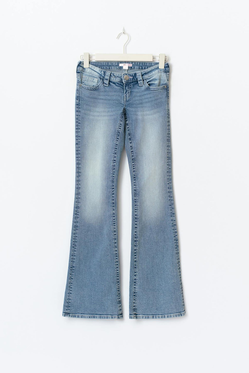 14+ dixie ultra low jeans