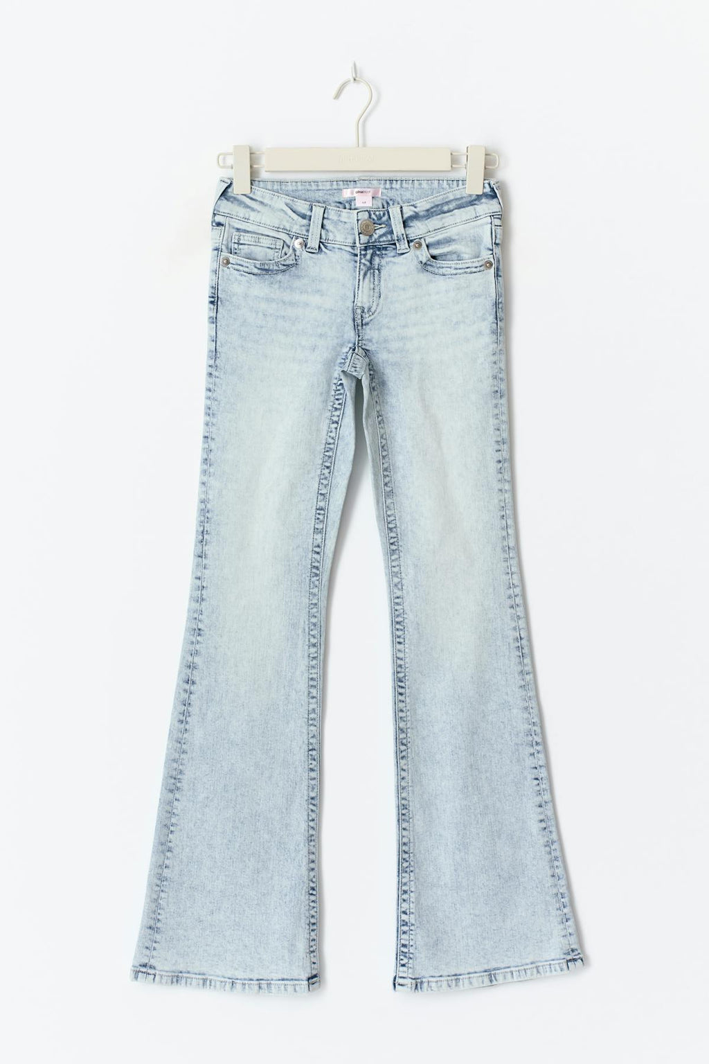 Y dixie low flare jeans