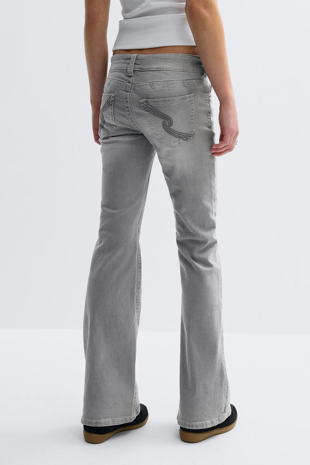 Y dixie low flare jeans