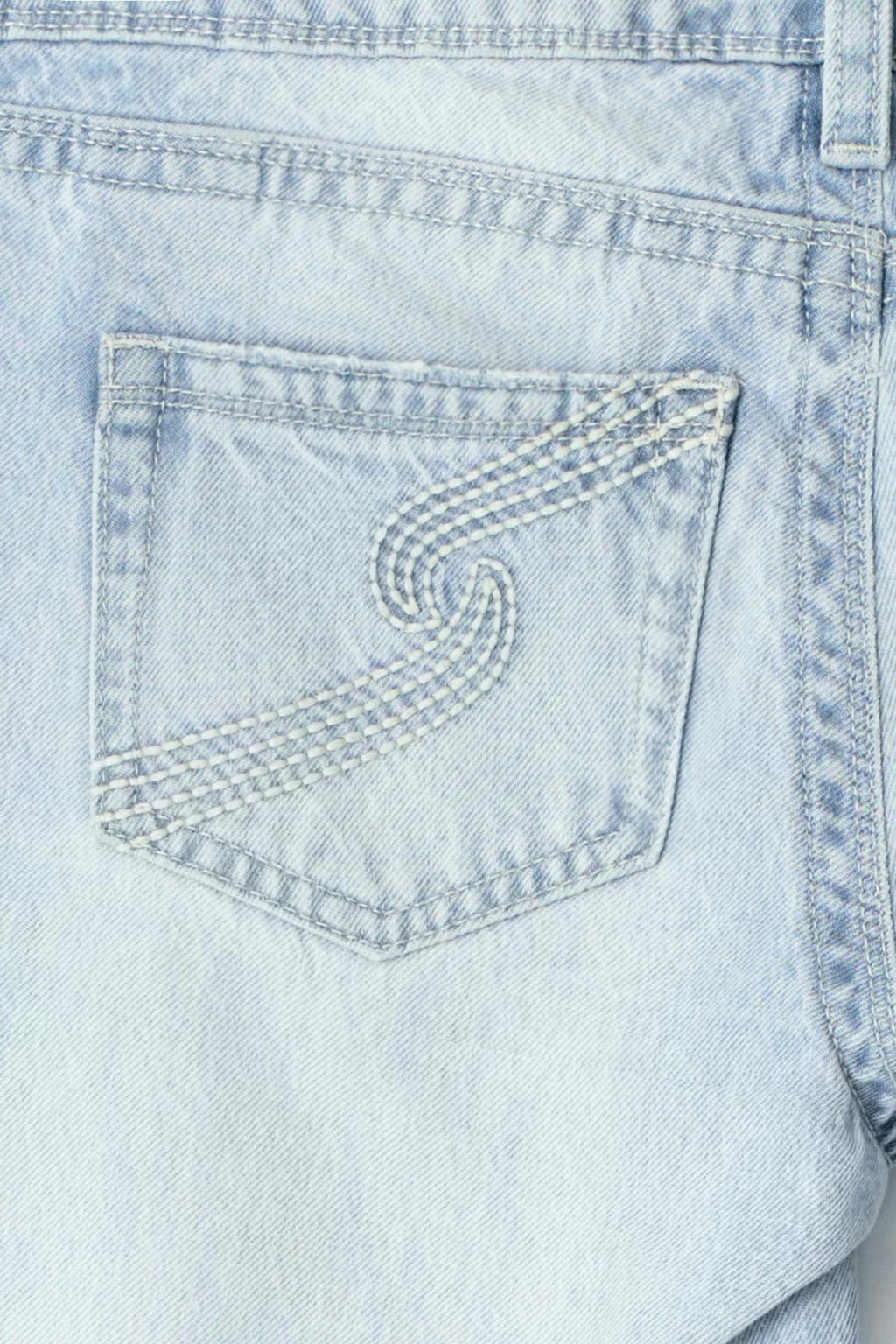 14+ loose bootcut jeans tall