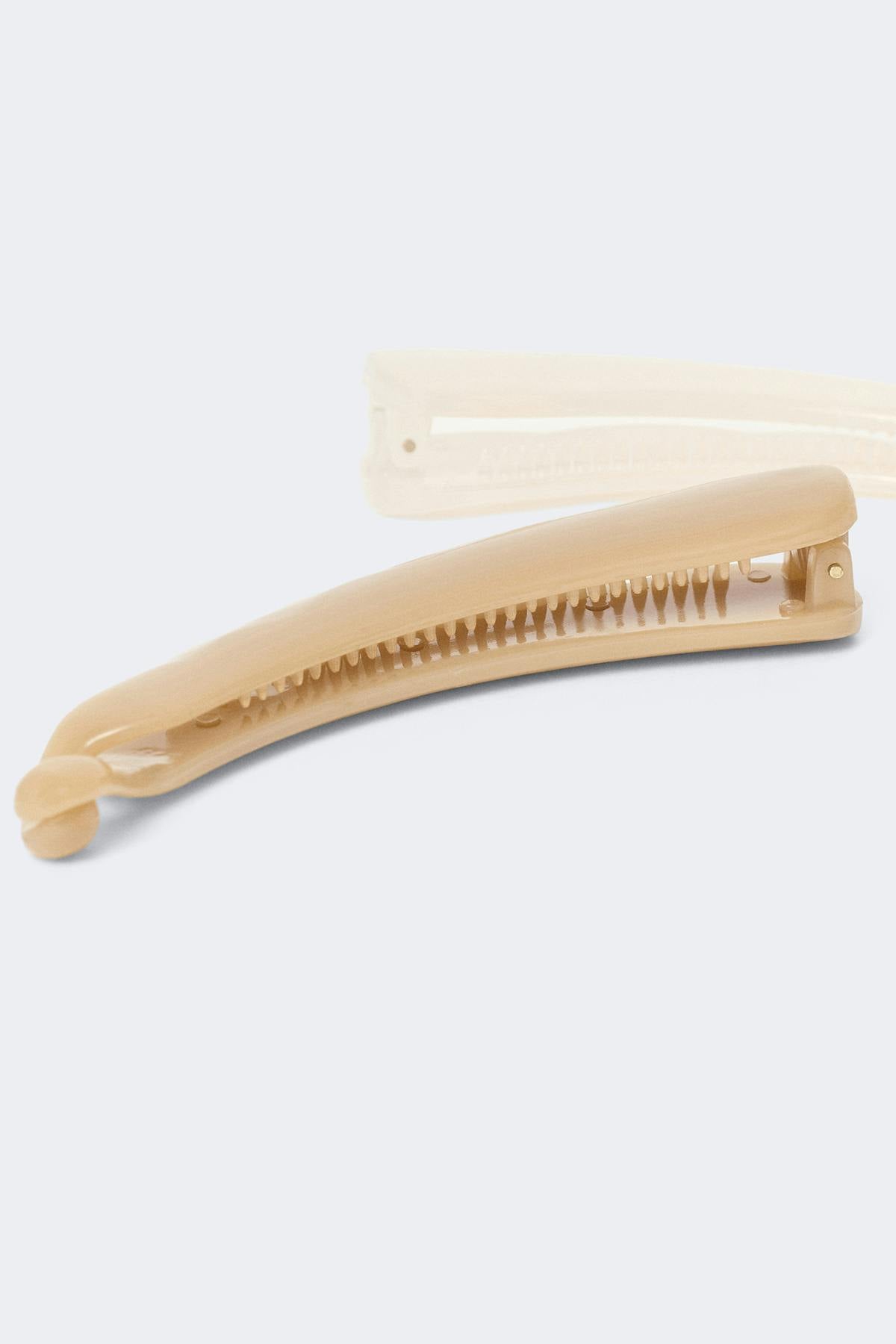 2-pack banana hair clip
