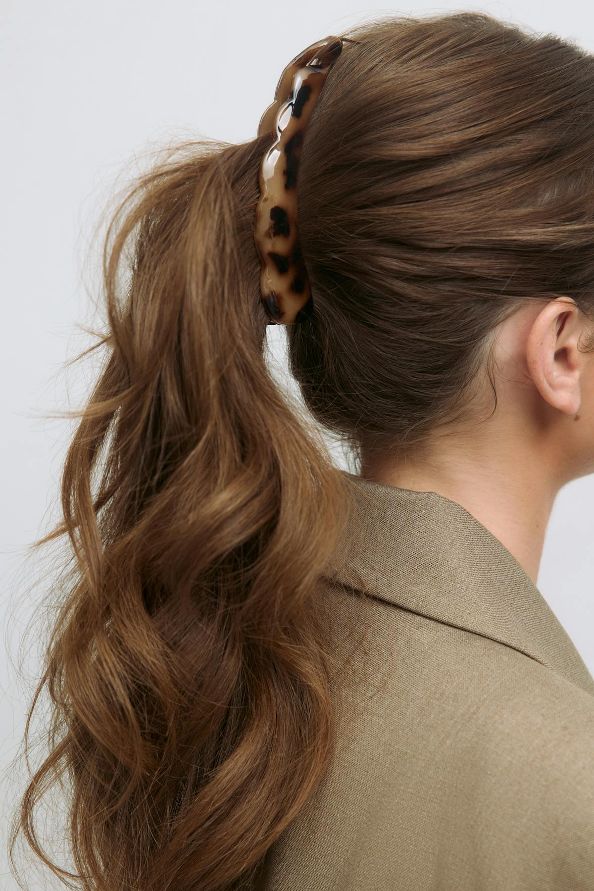 2-pack banana hair clip