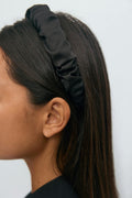 Ruched headband