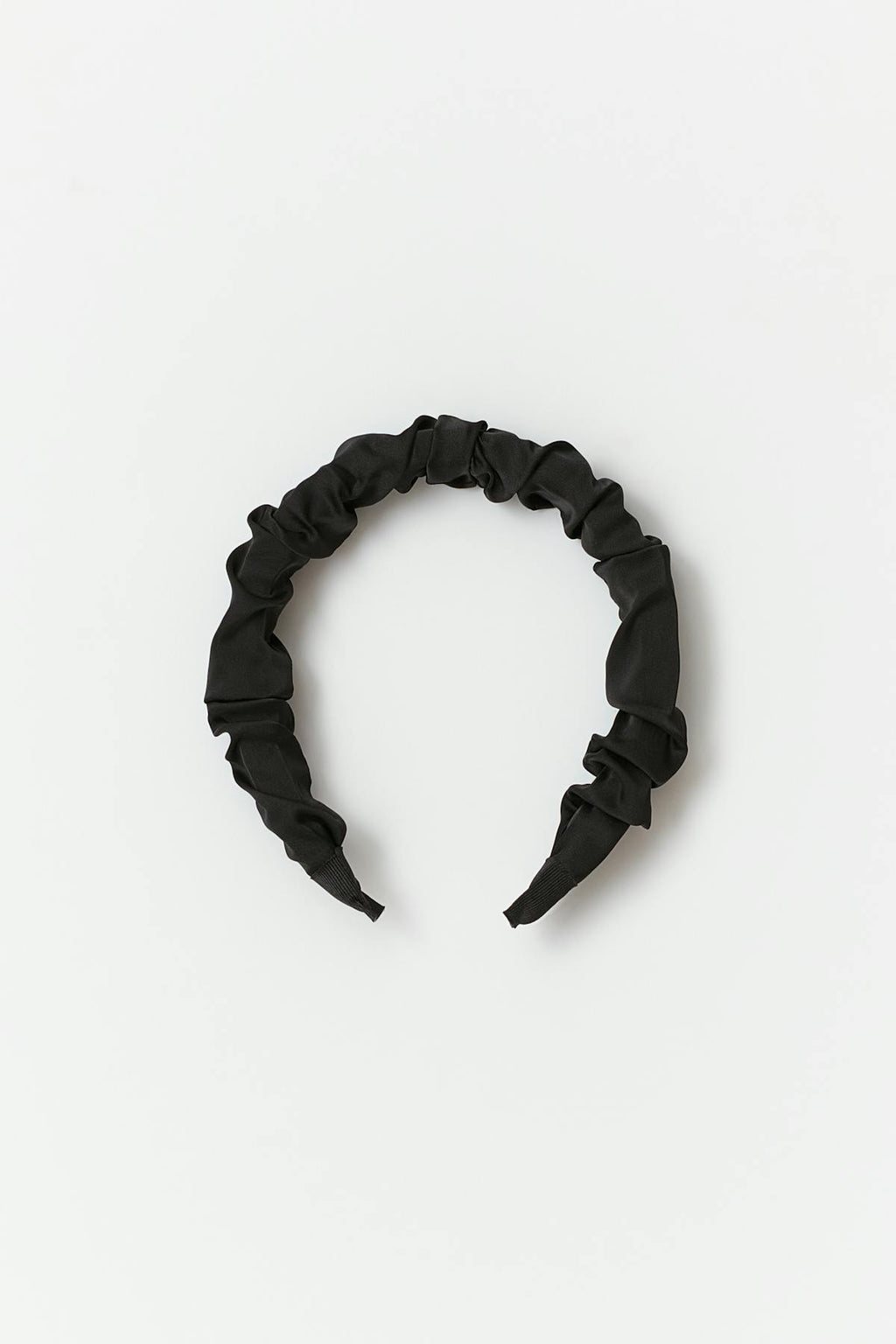 Ruched headband