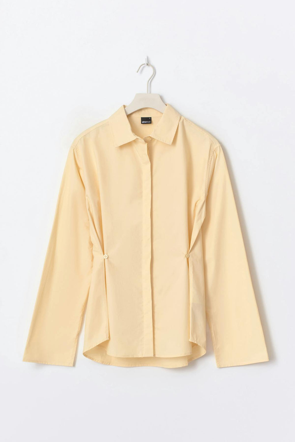 Shaped shirt