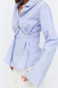 Shaped shirt