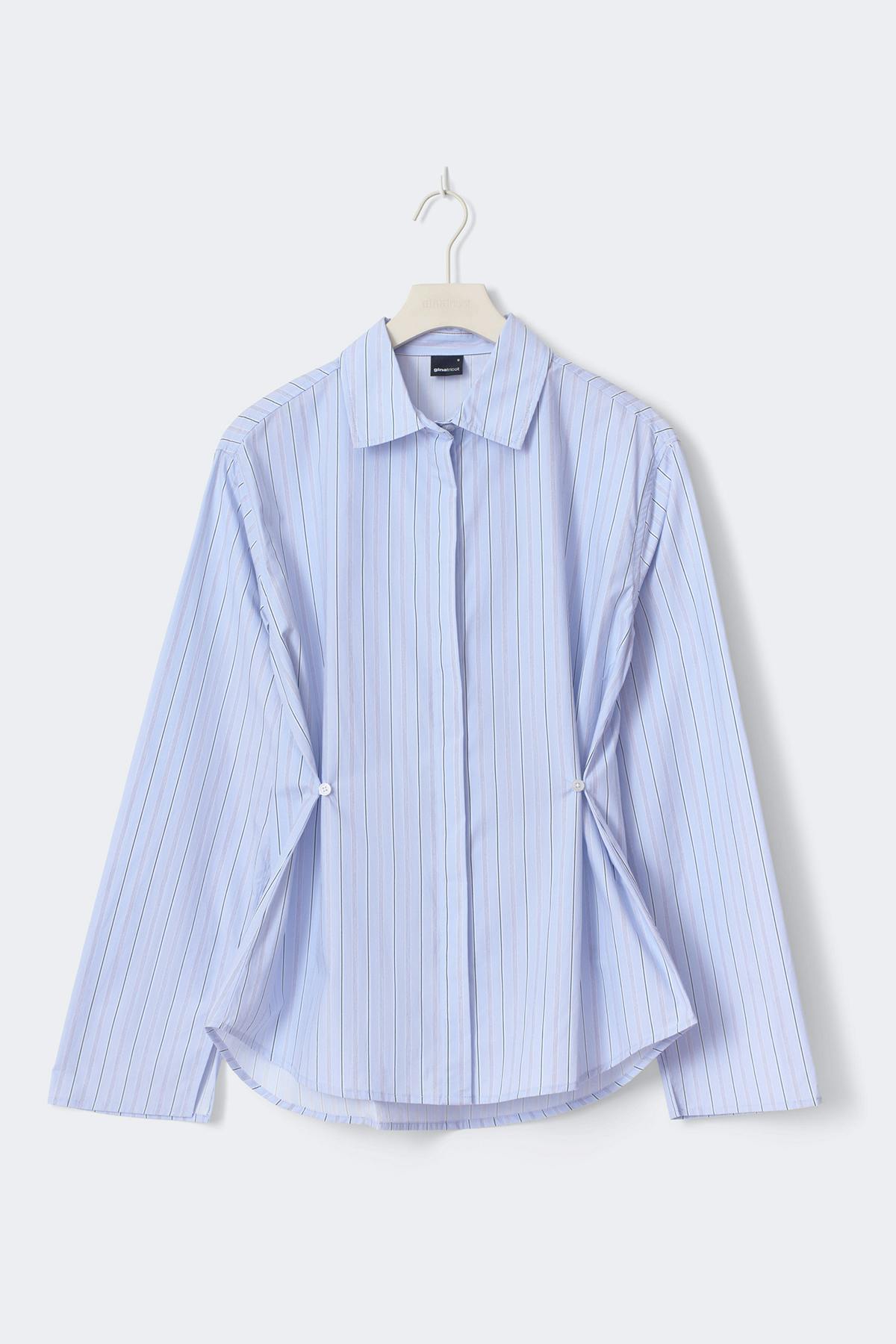Shaped shirt