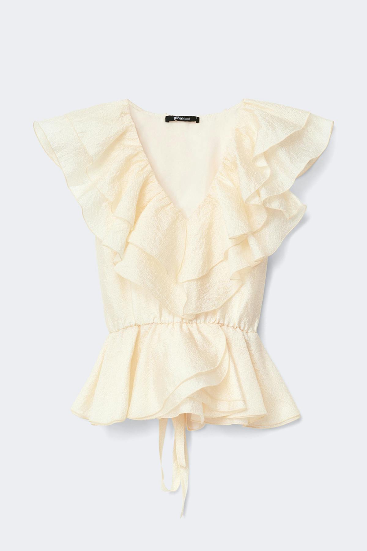 Frill top