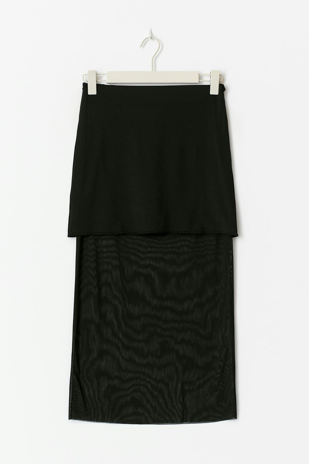 Mesh skirt