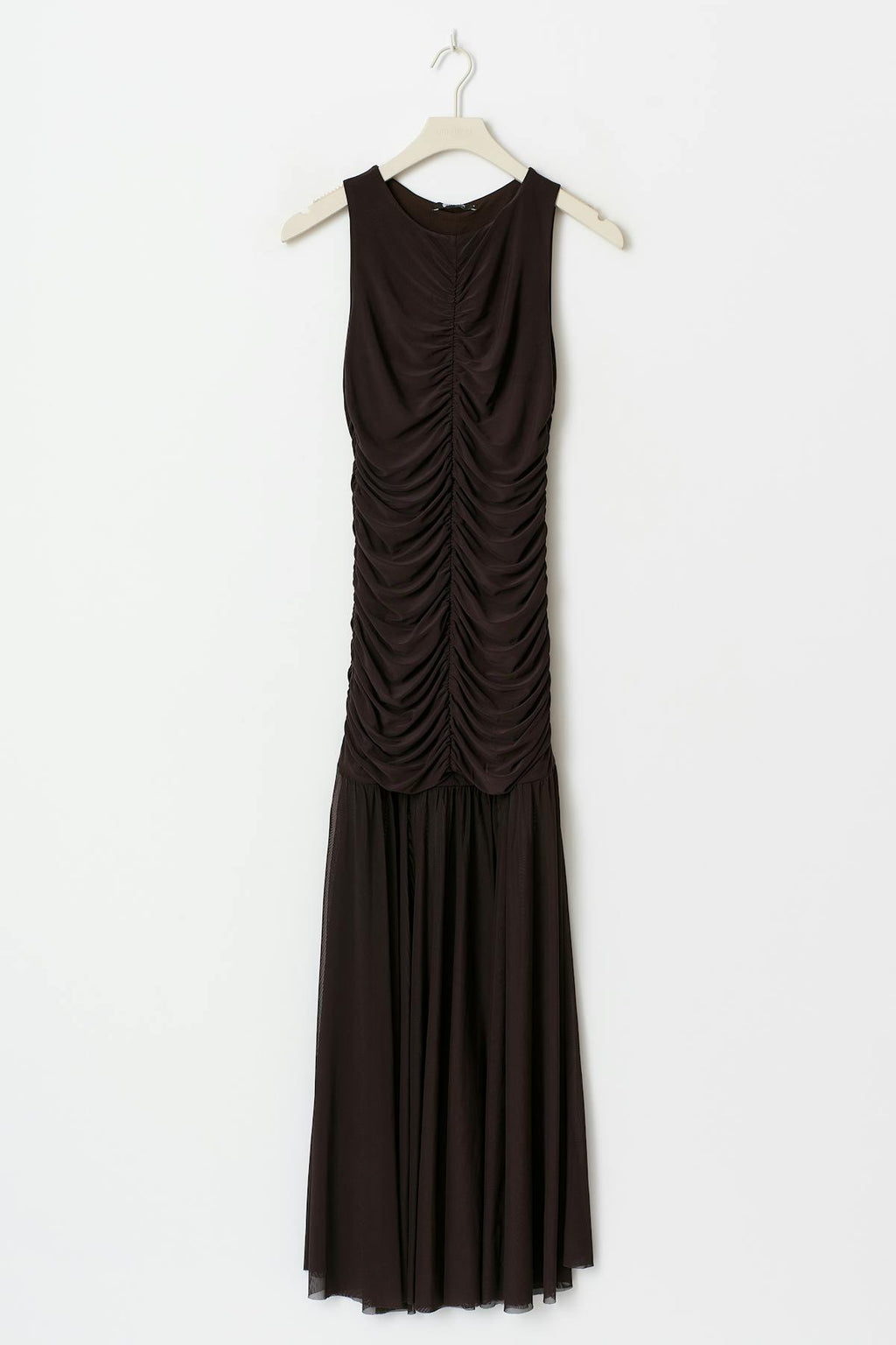 Dropped waist dress
