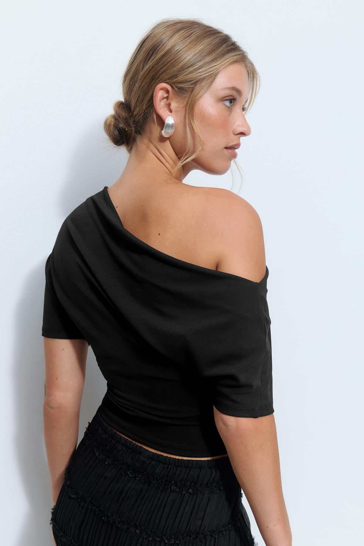 Slouchy top